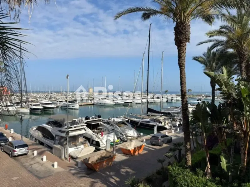 Luxury Apartment with Terrace in Sotogrande Marina