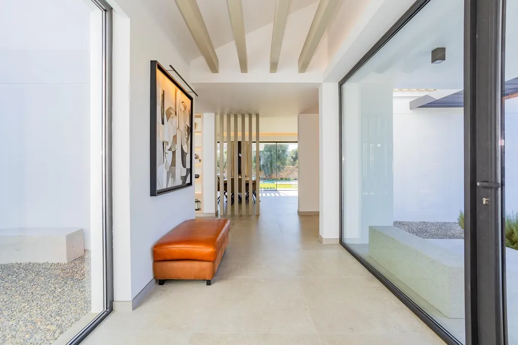 Ingresso - Modern Villa with Pool in Vilamoura