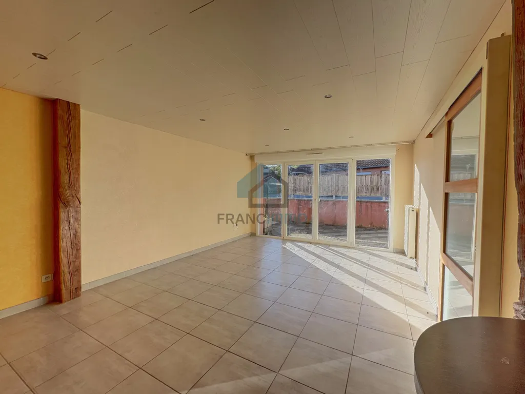 Terrazza - 3-Bed Flat with Terrace in Les Bresieux
