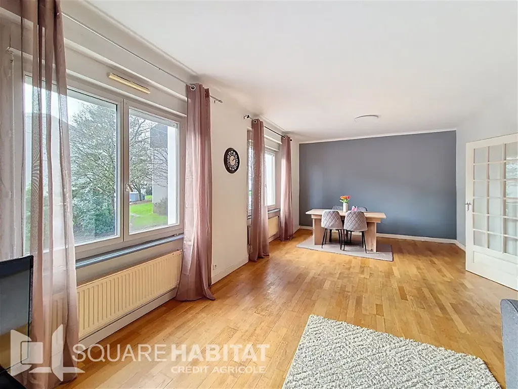 Appartement 2 pièces à Quimper