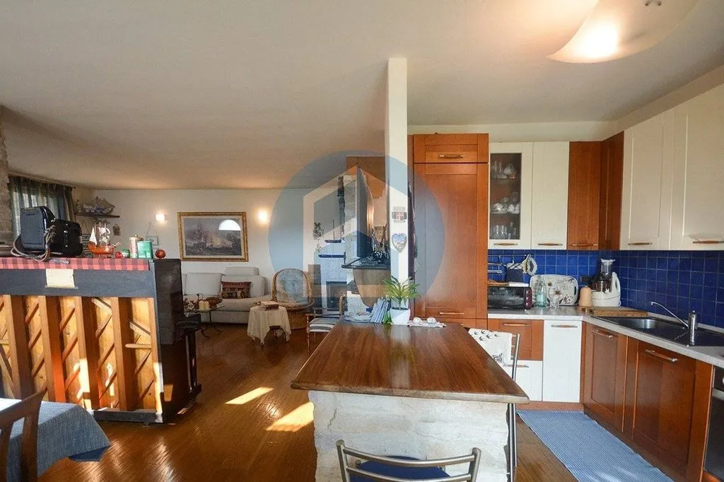 Cuisine - Luxury Villa with Pool in Piancogno, Lombardy