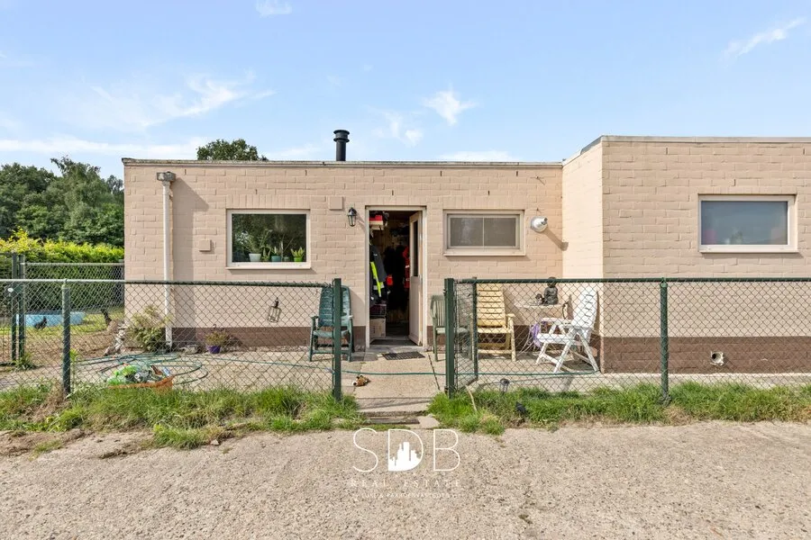 Exterior - Farmhouse with Equestrian Facilities in Weelde
