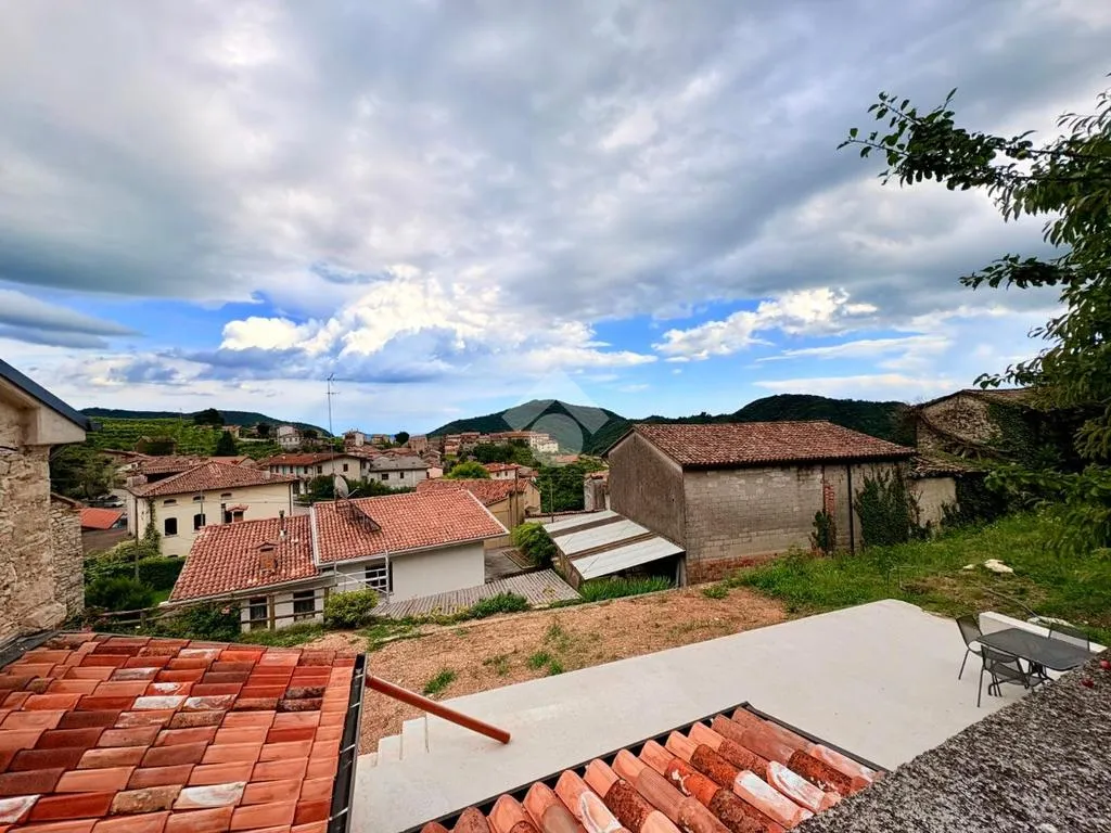 Terrasse - Rustic Property with Vineyard View in Valdobbiadene
