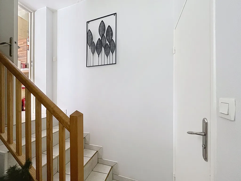 Pièces - Maison avec Jardin et Garage à Chantenay, Nantes