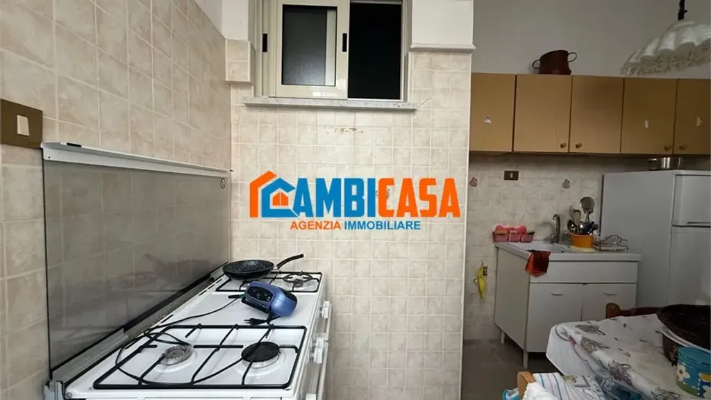 Cuisine - T2 Flat for Renovation in Palermo