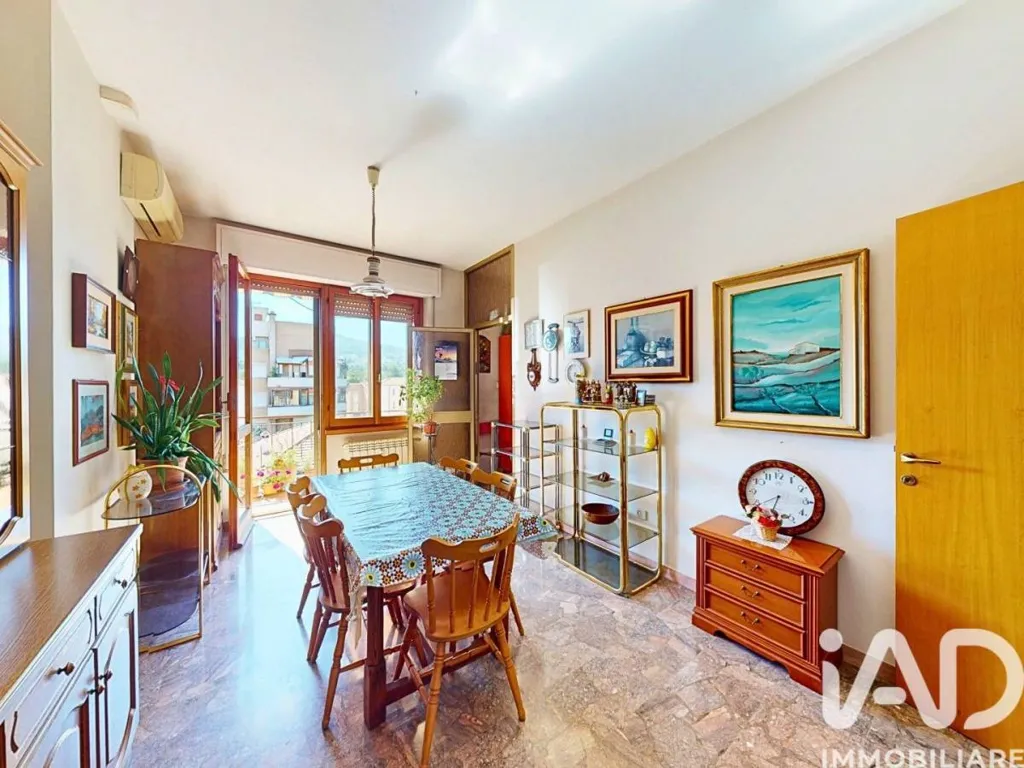 Salle à manger - Apartment with Panoramic View in Foligno