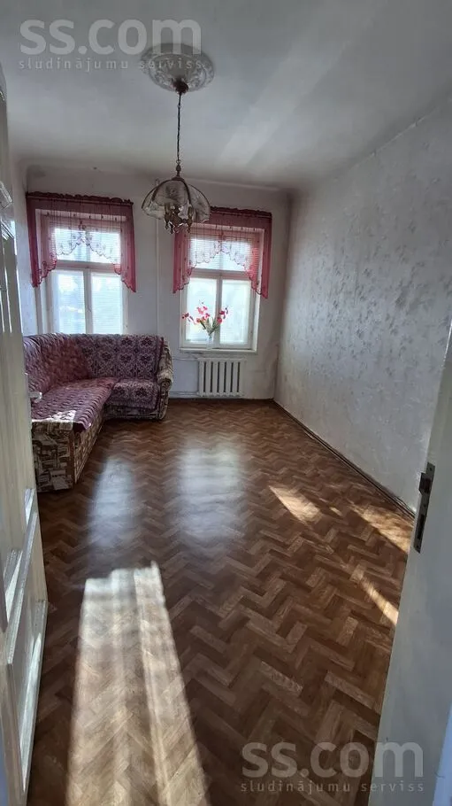 Appartement 3 pièces à Rīga