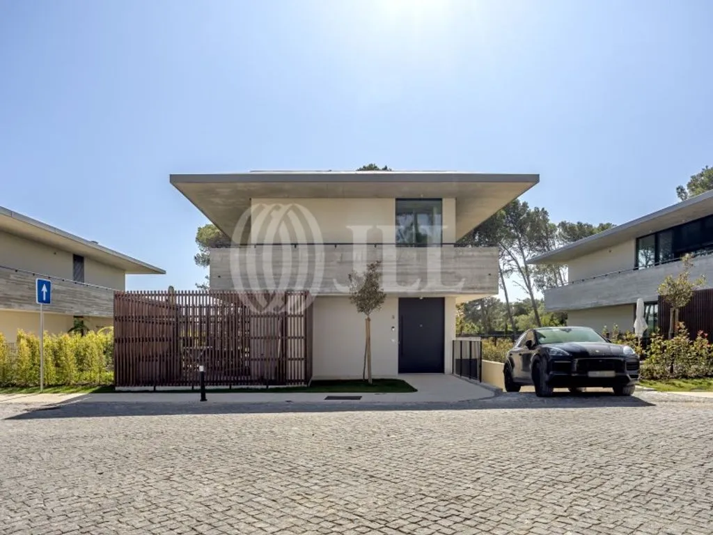 Extérieur - Luxury Villa with Pool in SandWoods, Cascais