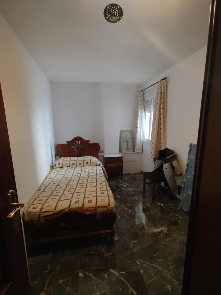 Camere da letto - Apartment with Terrace on La Circunvalación