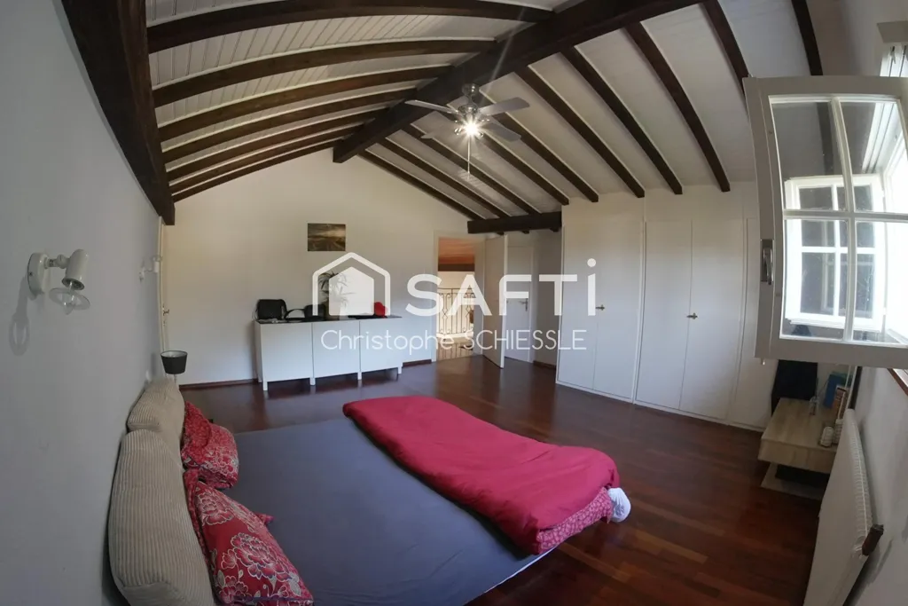 Magamistoad - Country House with Pool in Beaucourt