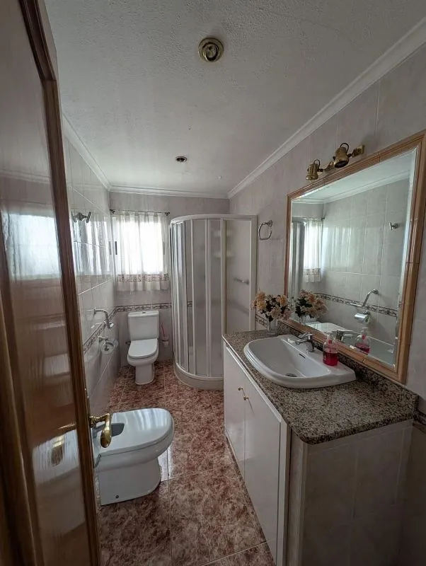 Bagni - Apartment with Terrace in Compositor Albéniz