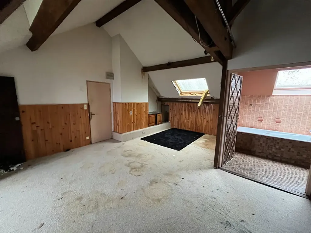 Maison 7 pièces à Pougues Les Eaux