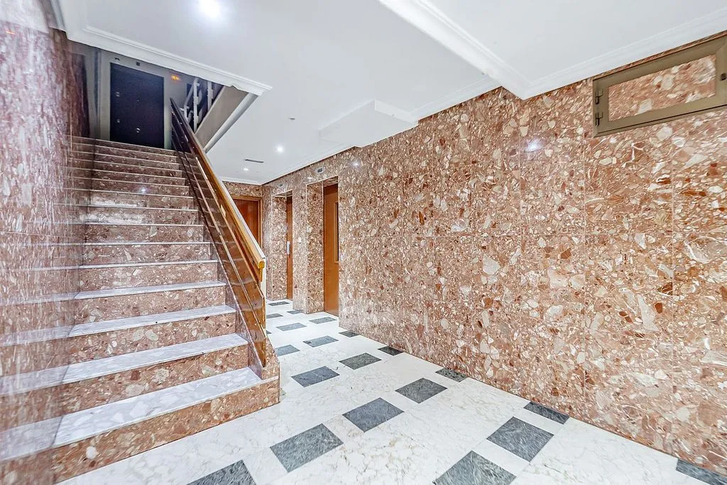 Entrée - 3-Bedroom Flat with Terrace in Aluche