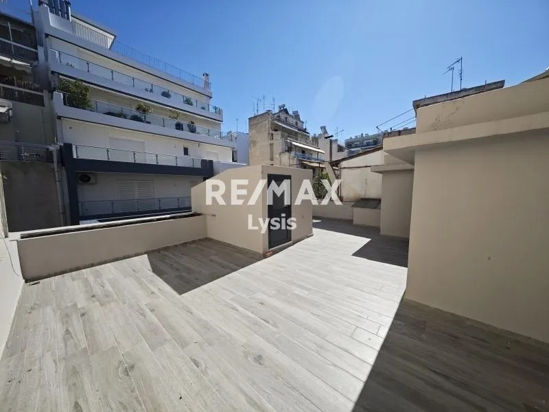 Terrass - Modernised Studio with Balcony in Rethymno