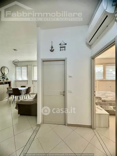 Esik - Rustic Apartment with Sea View in Follonica