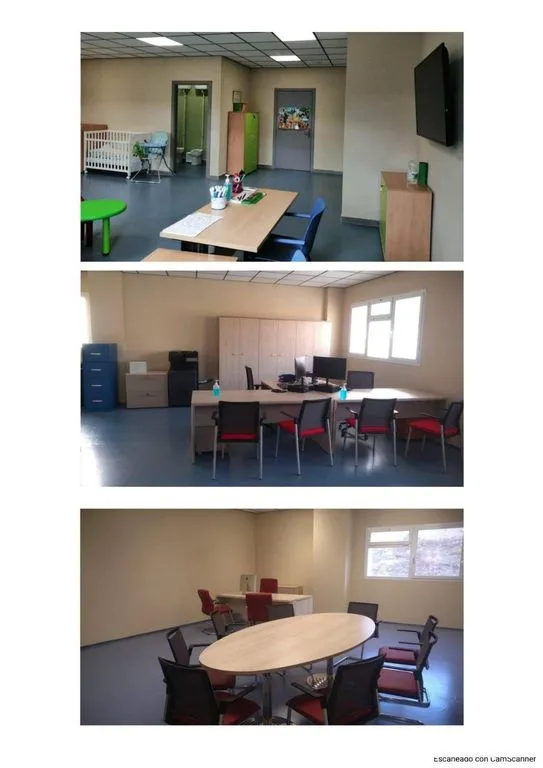 Kabinet - Educational Centre with Development Potential in Archidona