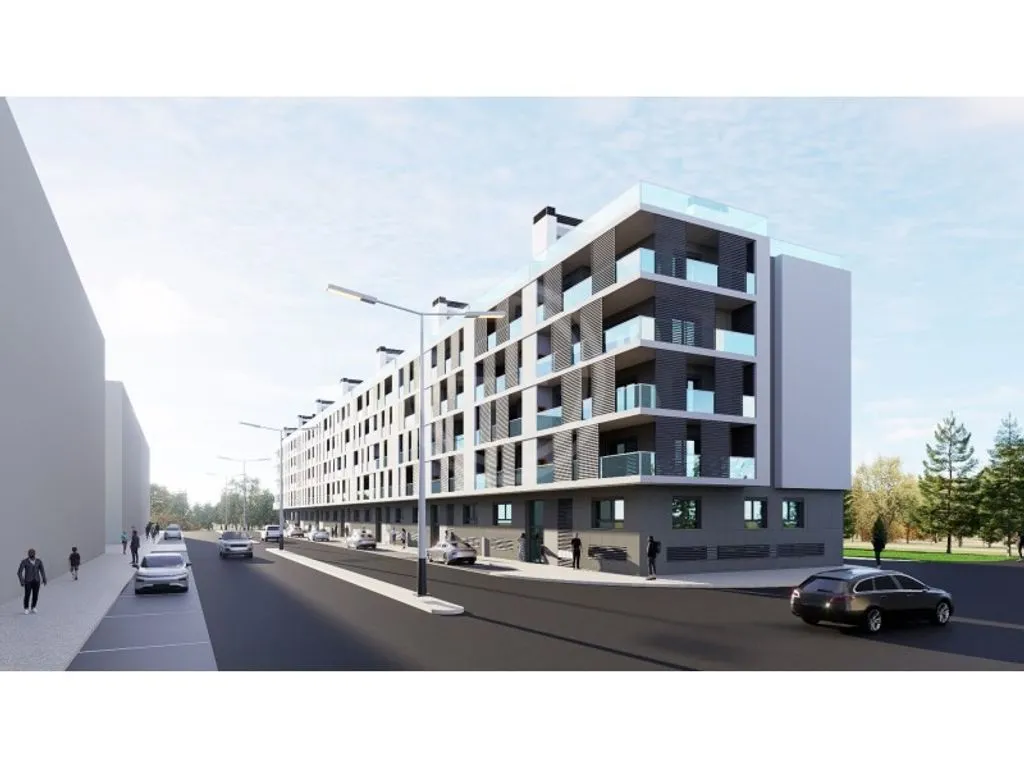 Luxury Duplex Penthouse in Montijo