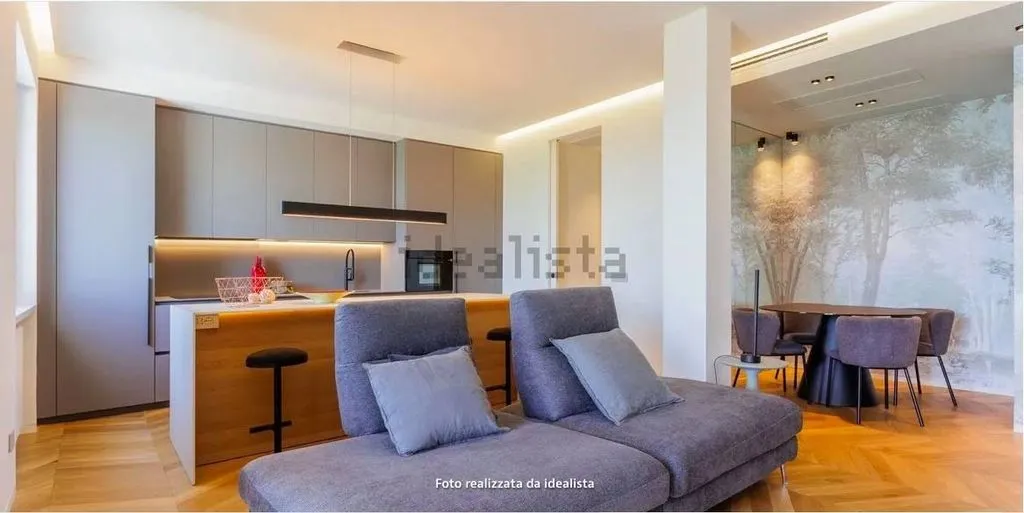 Elutuba - Luxury Apartment with Panoramic View in Milan