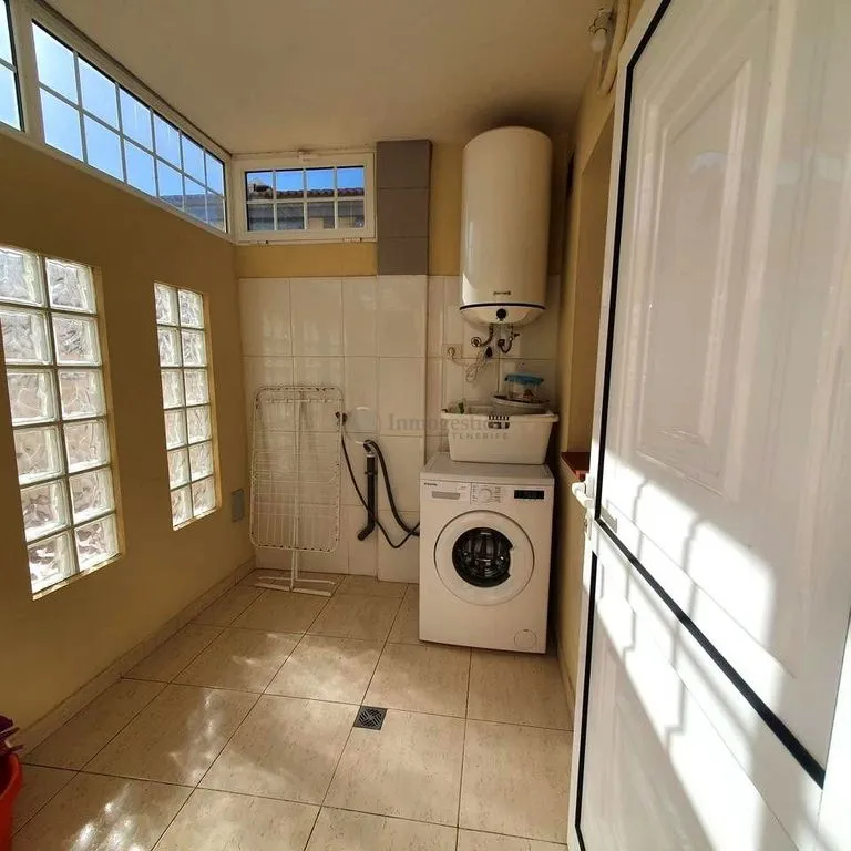 Buanderie - Luxury Villa with Pool in Granadilla de Abona