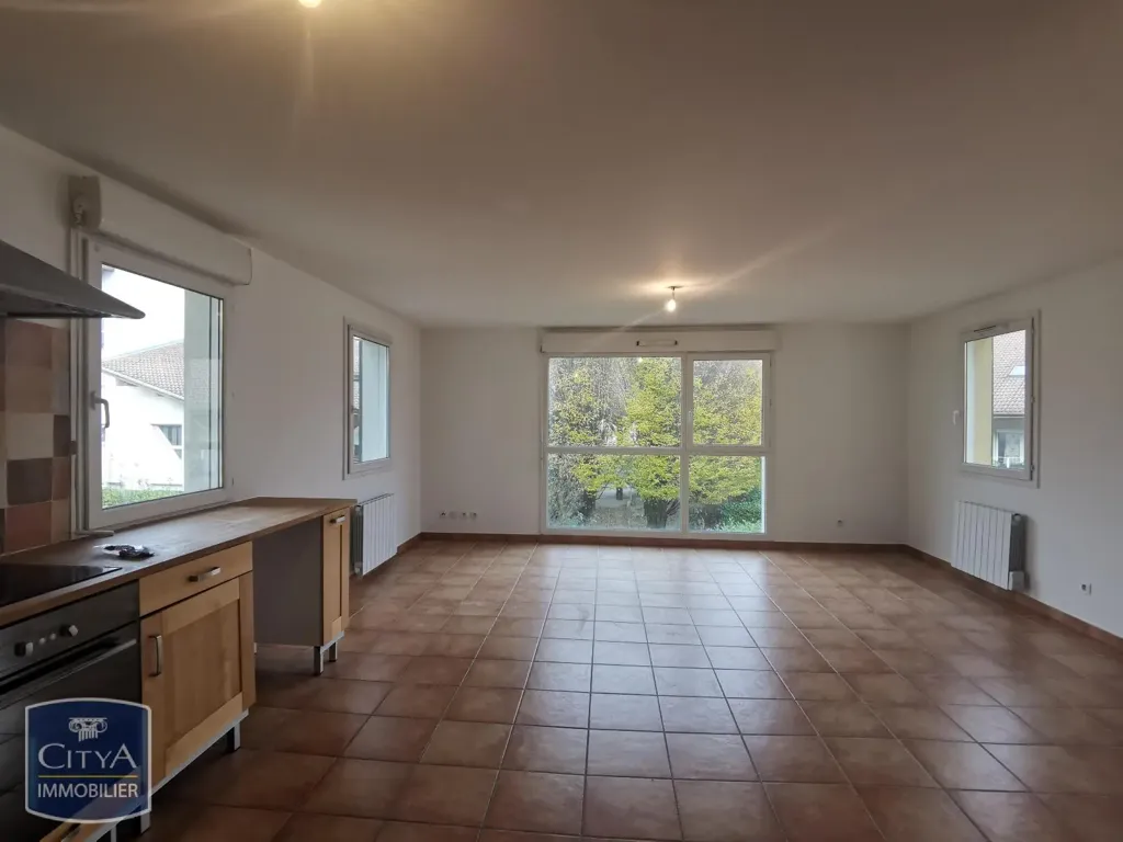 Köök - 3-Piece Flat with Garage in Beaumont