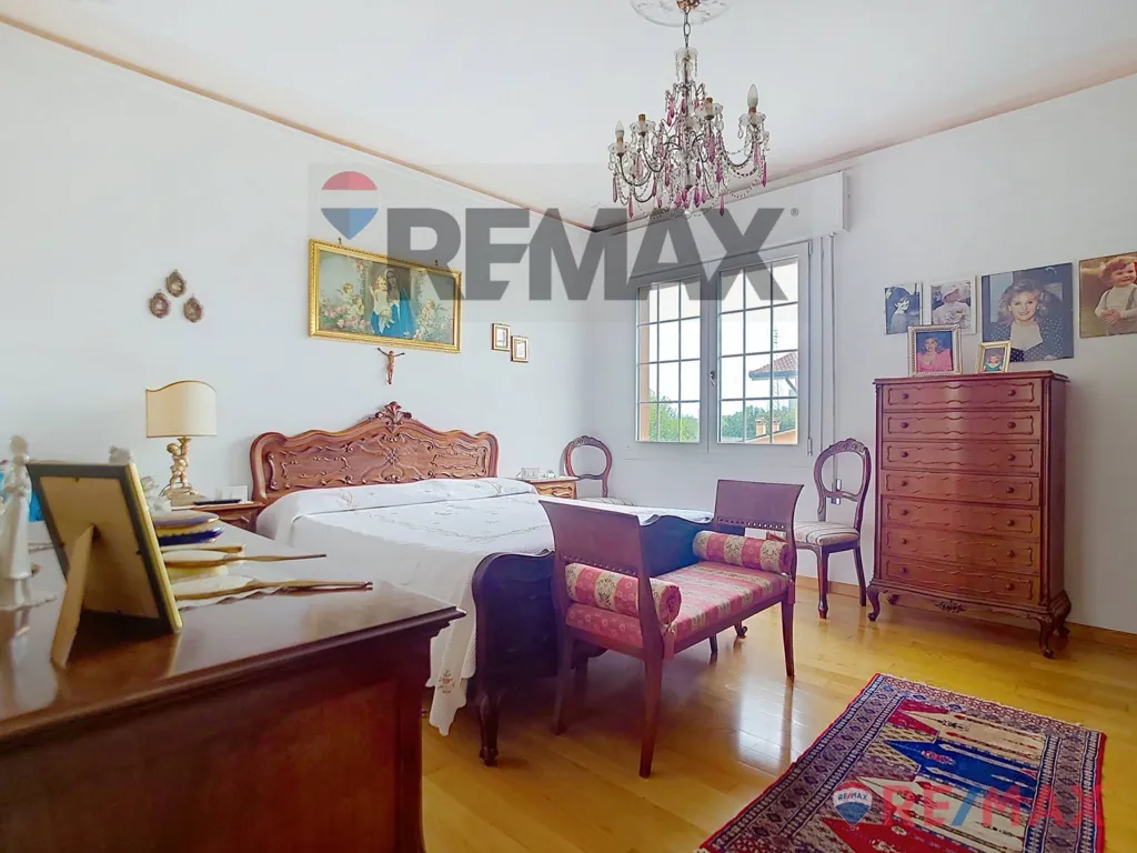Camere da letto - Independent House with Garden in Castelfranco Veneto