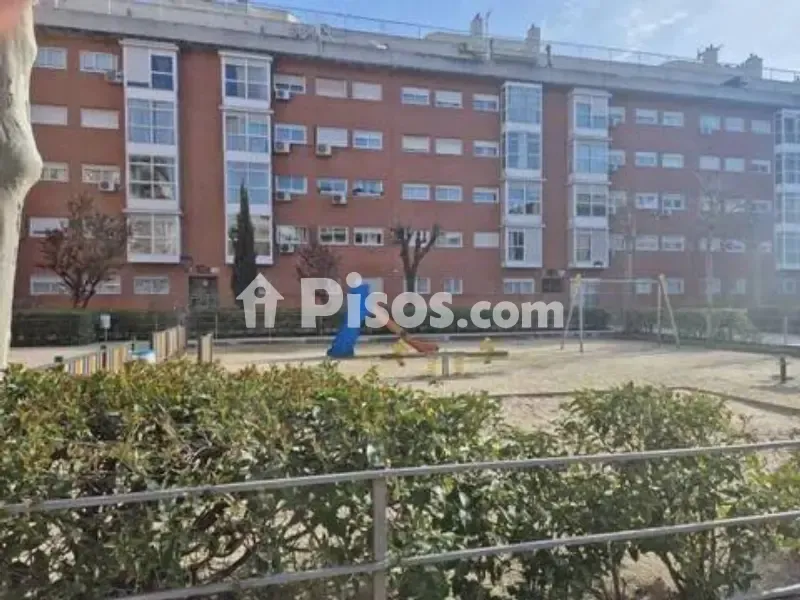 Aed - Apartment with Garage in Villaverde