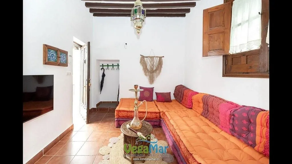 Elutuba - Charmful Chalet with Terraces in Albaicín, Granada