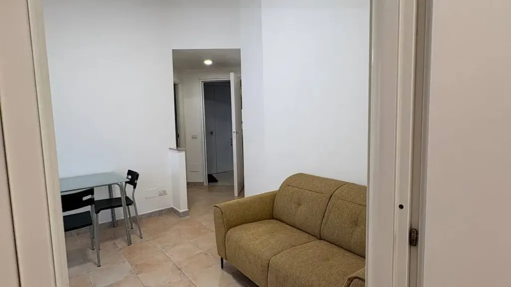 Séjour - Furnished Flat with Lift in Naples