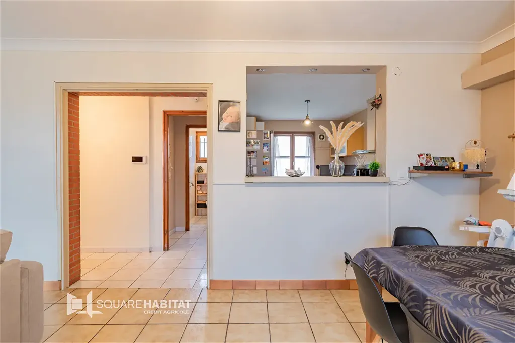 4-room apartment in Longages