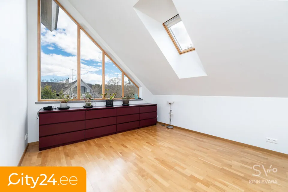 attic