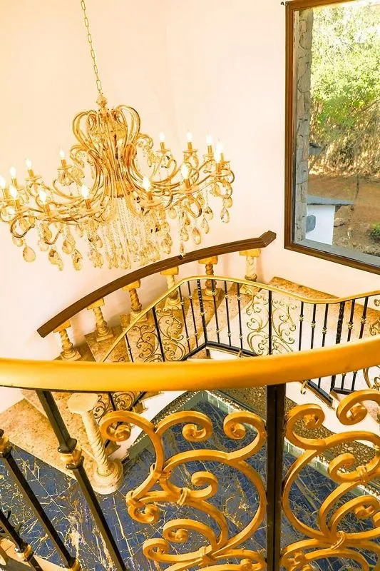 staircase