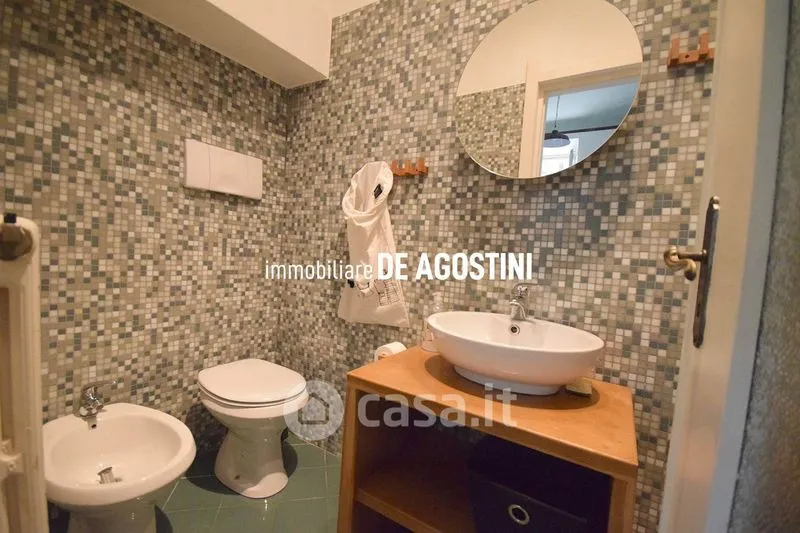 Salles de bain - Furnished Flat with Lake View in Arona
