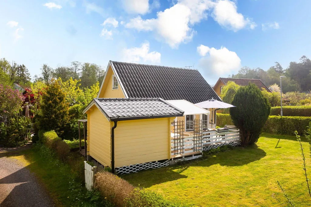 Maison 2 pièces à Göteborgs kommun