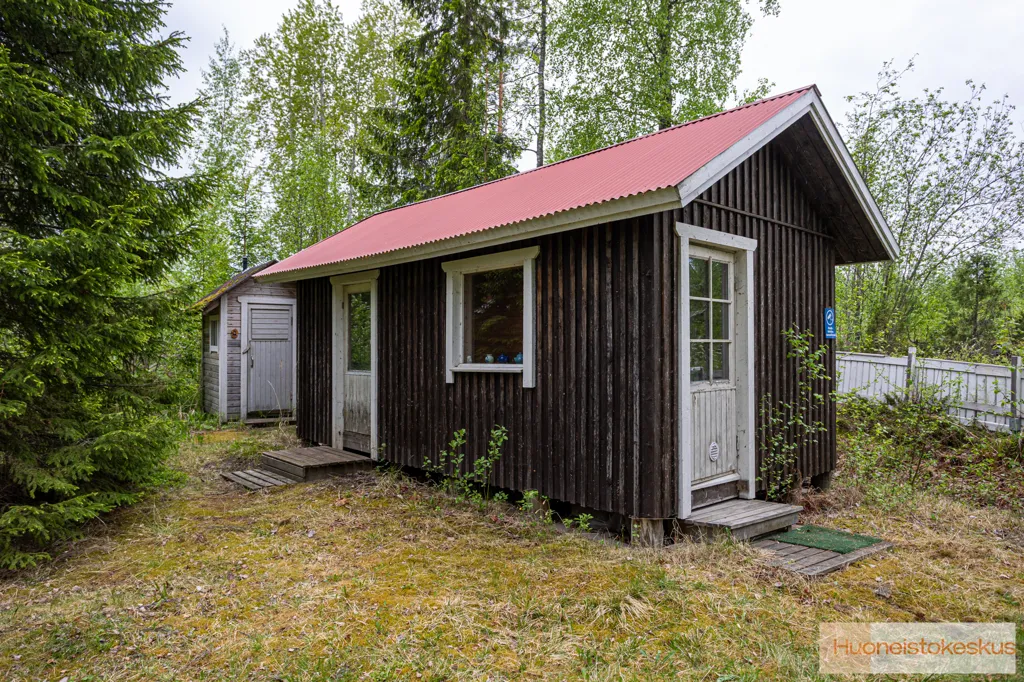 Esterno - Cottage with Private Lakefront in Kuopio