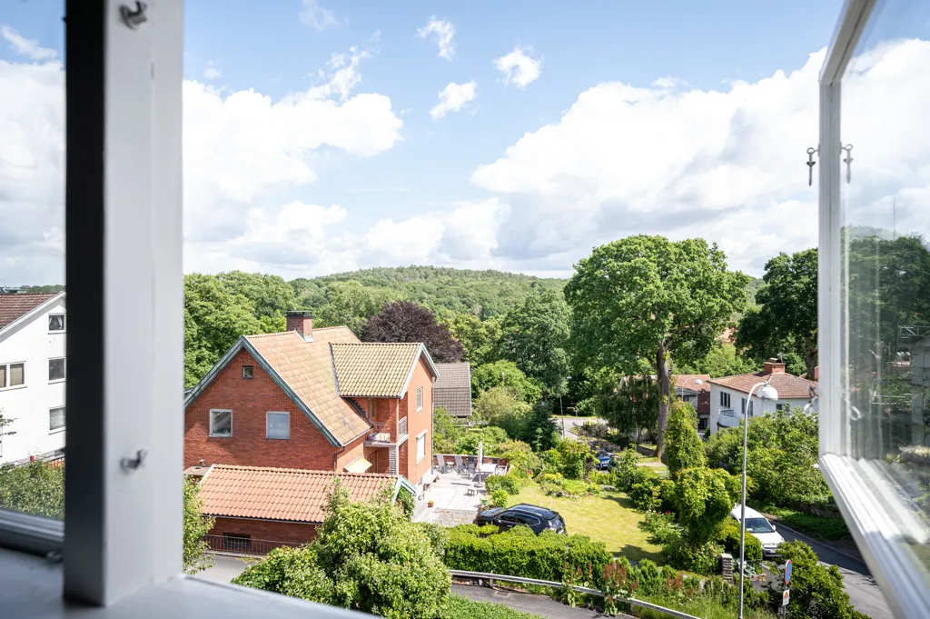 Balcone - Funkis Villa with Garden in Örgryte