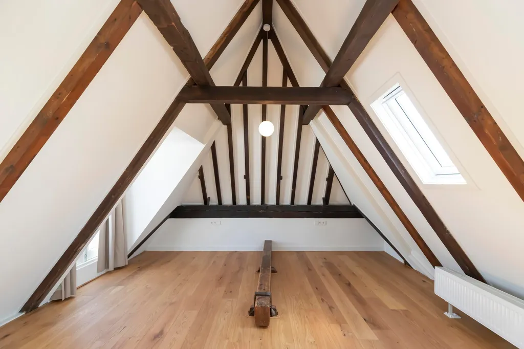 Toad - Renovated Duplex with Singel View in Amsterdam