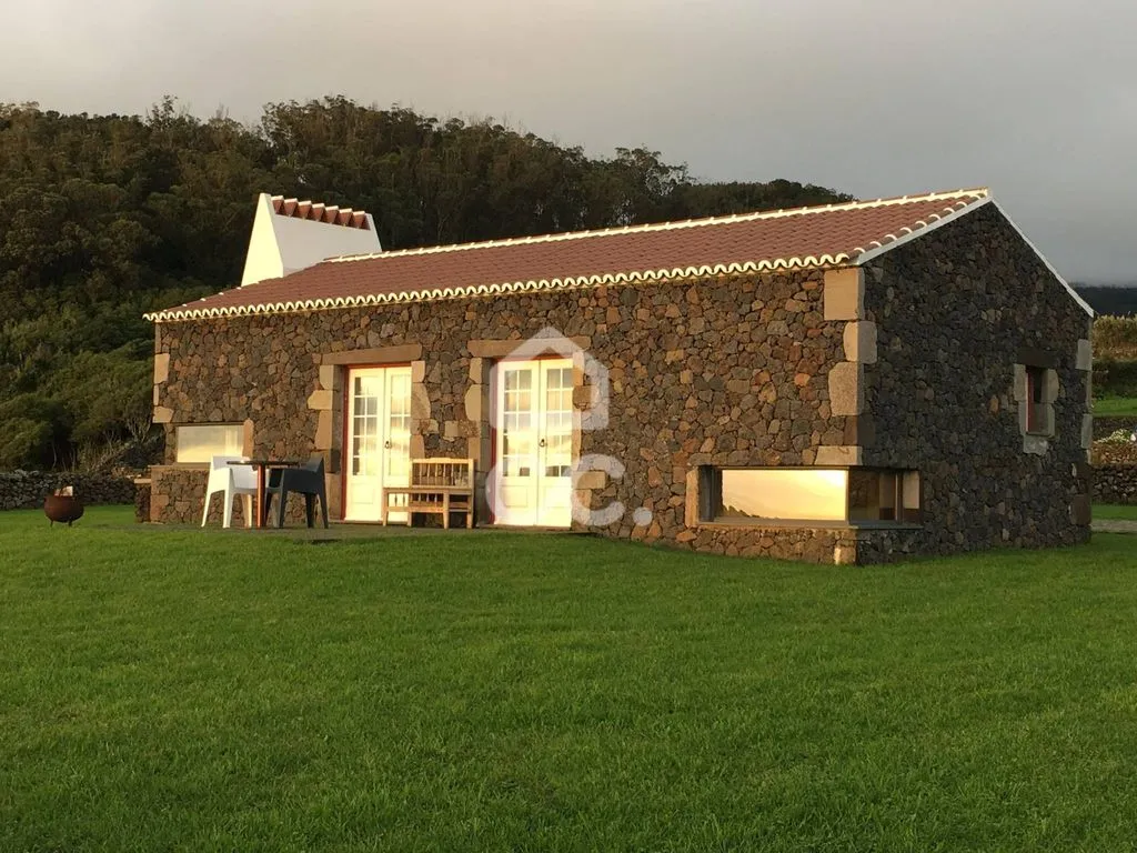 Välivaade - Villa with Sea View in Santa Bárbara