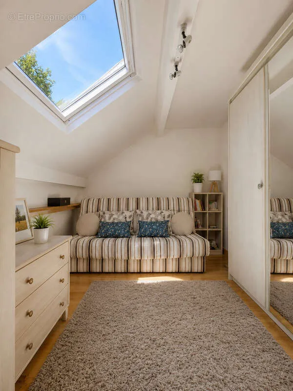 Chambres - Maison au Calme avec Jardin à Saint Léonard