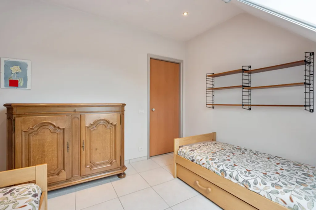 Camere da letto - Architectural U-Form Villa with Garden in Geel