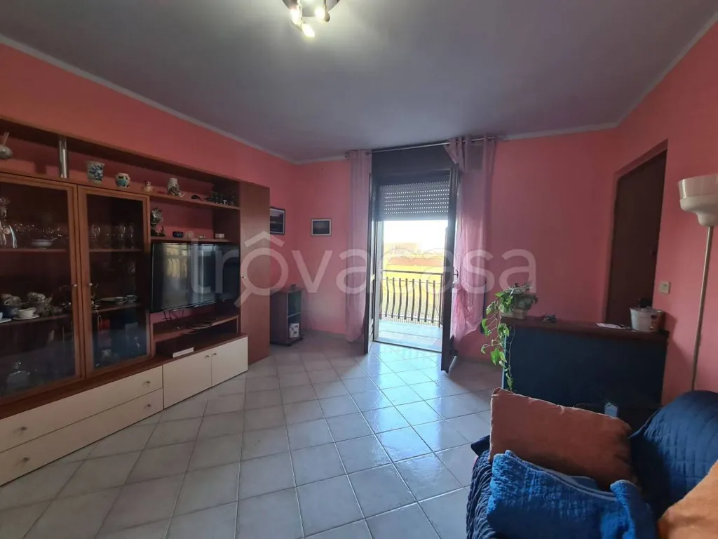 Séjour - Spacious Apartment with Balconies in Morozzo