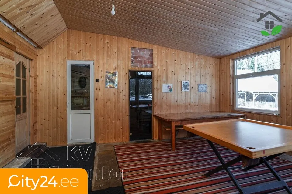 6-toaline maja asukohas Viljandi vald