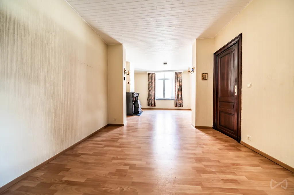 Hallway - Divisible House with Terrace in Watermael