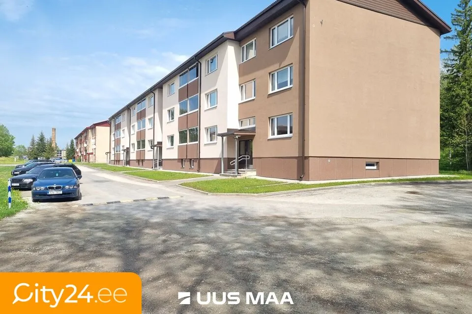 Extérieur - Spacious Flat with Garden in Rakke, Väike-Maarja