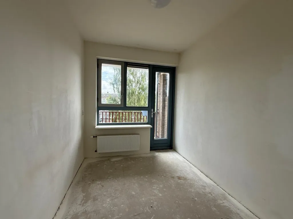 3-room apartment in Amsterdam