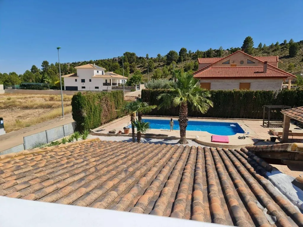Piscina - Luxury House with Pool in Calasparra