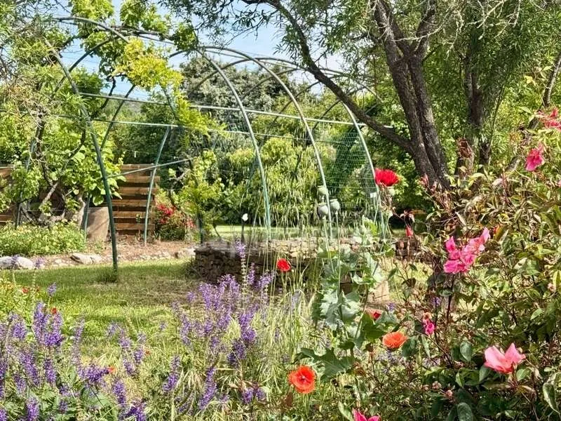 Jardin - Propriété de Caractère avec Parc à Limoux