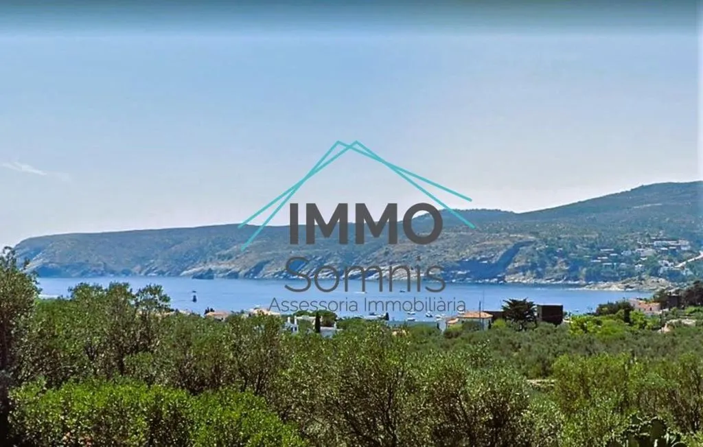 Jardin - Building Land with Sea Views in Cadaqués