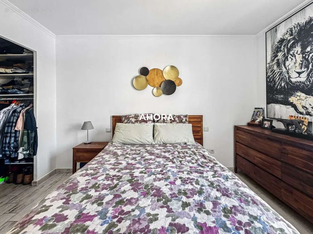 Appartement 3 pièces à Aubagne