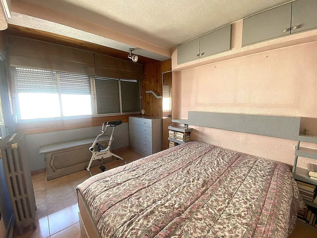 Chambres - Apartment with Terraces in Portazgo