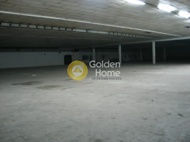 Garaaž - Industrial Space with Solar Panels in Livadeia